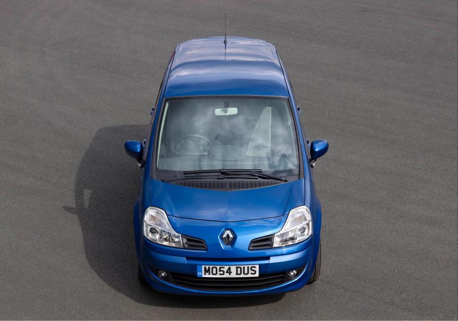  Renault Modus 2009 года  (фото 10 из 11)